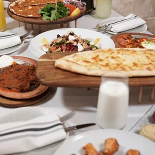 treditional Turkish Food, halal food