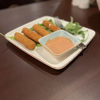 Mozzarella Sticks