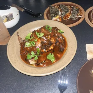 Lamb Neck Birria