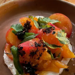 Tomato Salad