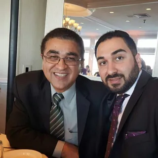 Alireza A.