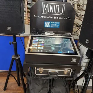 Do it yourself DJ rental
