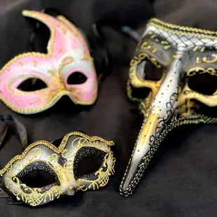 Masks available for purchase