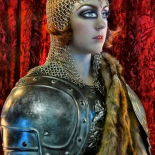 We gave thousands of professional theatrical costumes and a full service staff to help you choose or design your own.