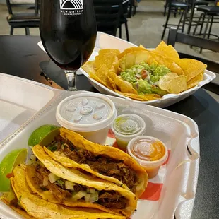 Birria Tacos