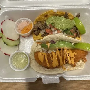 Fish Taco