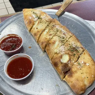 The Stromboli