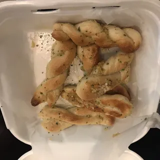 Garlic Twist