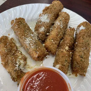 Mozzarella Sticks