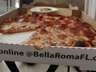 Bella Roma Pizza