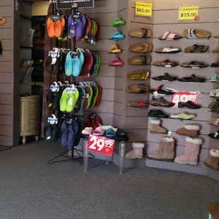 Great selection and Sue is the best!