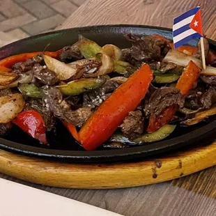 Fajitas