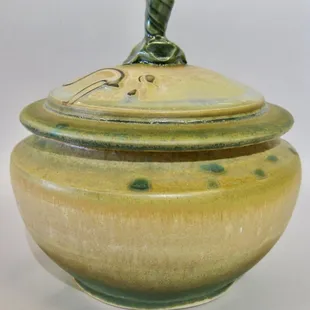 Porcelain Jar