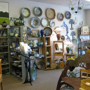 We have functional as well as decorative pottery!