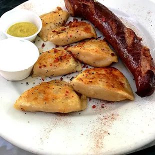 Potato Cheese Pierogi