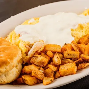 Gulf Coast Omelet