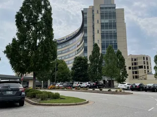 Jackson-Madison County General Hospital Emergency Room