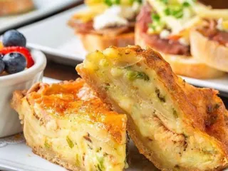 The Grill at Harryman House