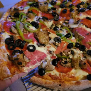 A-Town Pizza