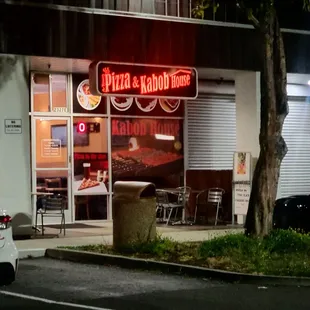 Storefront,  April '24