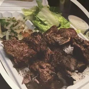 Pictures can be deceiving. What they advertise looks sooo good vs what they give you  lies. Low score well justified.