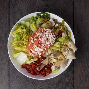 Greek salad