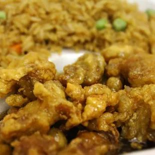 Orange Chicken