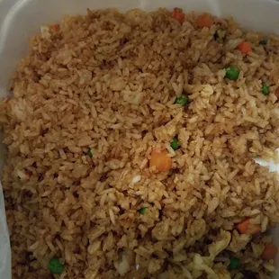 Fried rice