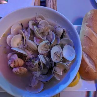 Clams!