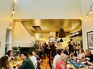 The Bohemian Gardens