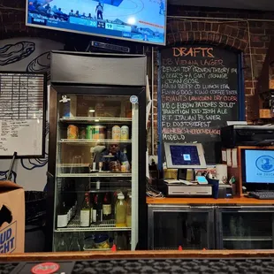 My favorite spot - the chair has my name on it (kidding!).