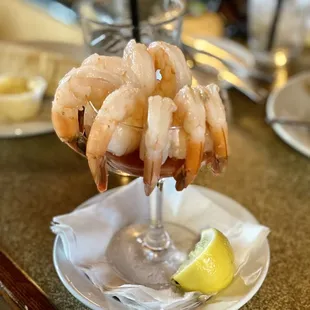 Shrimp Cocktail