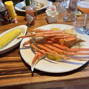Crab Legs
