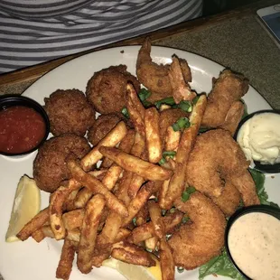 Fried Shrimp