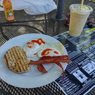 A Walk in the Park Café