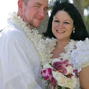 Britton &amp; Christina - 
Thank you Roger and Irene for a perfect day!