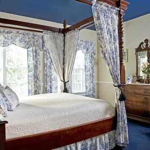 The Jefferson Bed Chambers