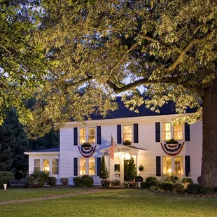 The Inn at Dusk