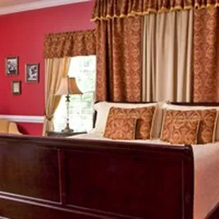 FDR Bed chambers