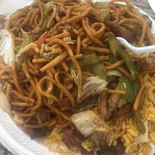 Roasted Pork Fried Rice