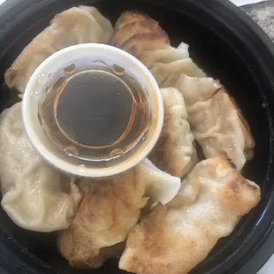 Fried Dumplings