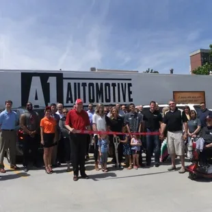 Lincoln Chamber of Commerce!