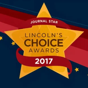 Again, in 2017 we were honored as one of the top automotive shops in Lincoln!