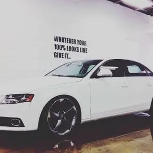 Everyday, ask yourself this question.