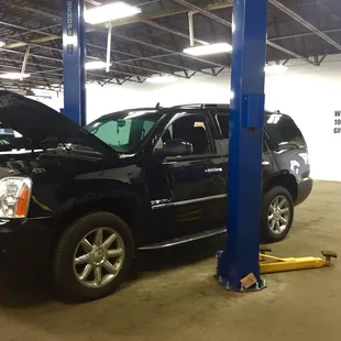 We give it 100% daily!