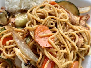 Texas Teriyaki & Burger