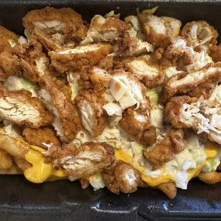 Sal's Fries