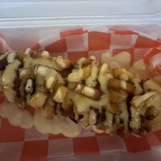 Cheesy Dog