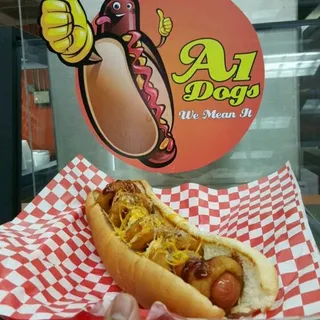 Rings Dog