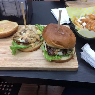CEO Burger